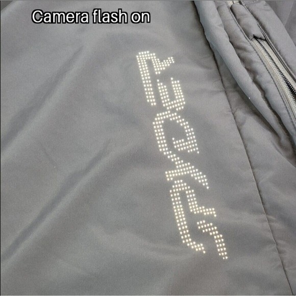 Spyder Gray Lightweight Jacket - Picture 13 of 13